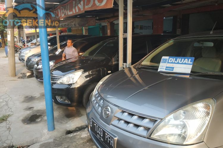 Harga Mobil Bekas Rp 70 - 100 Juta di Tangerang, Banyak ...