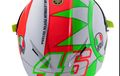 Valentino Rossi Pamer Helm Baru, Khusus Buat MotoGP Italia