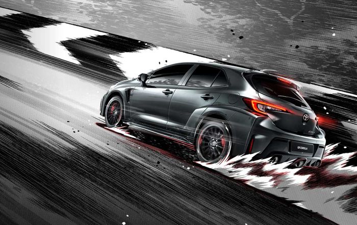 Mobil baru Toyota GR Corolla telah diperkenalkan di Malaysia.