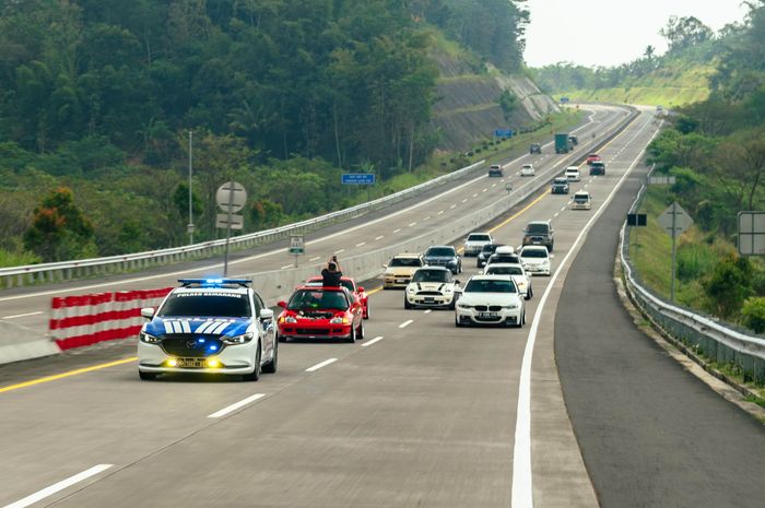 Touring Road to IMX 2024: Merdeka Meet Up &amp; Run