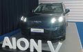 Simak, Ini Deretan Mobil GAC AION yang Bakal Dirakit di Indonesia!