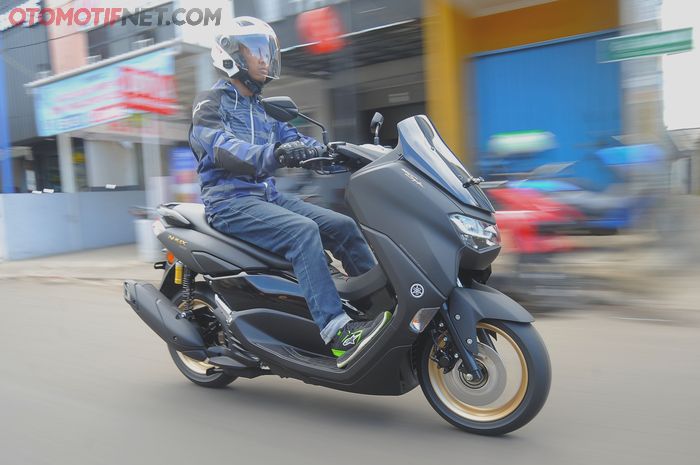 All New Yamaha NMAX