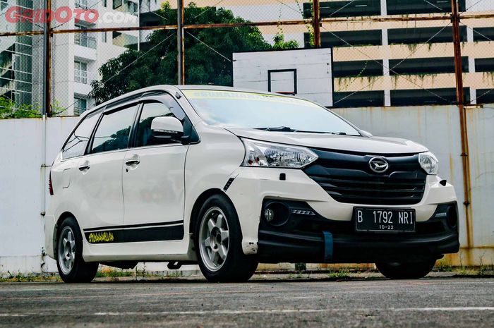 Simpel Tapi Sporty Bikin Modifikasi Daihatsu Xenia Makin Enak Dilihat Semua Halaman Gridoto Com