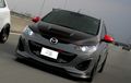 Bodi Mazda2 Terjangkiti Karbon, Tebar Pesona Sporty, Ditopang Kaki Meaty