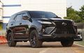 Toyota Fortuner 2.8 VRZ GR Sport 4x4 Tahun 2026: Sekarang Dijual Segini