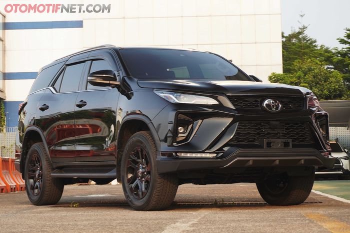 Estimasi harga Toyota New Fortuner VRZ 2.8 GR Sport tahun 2026.
