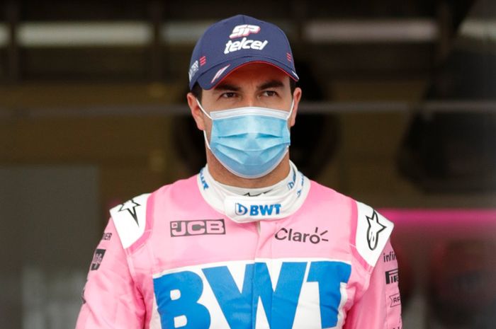 Apakah Sergio Perez akan tersingkir dari tim Racing Point oleh Sebastian Vettel untuk balap F1 2021?