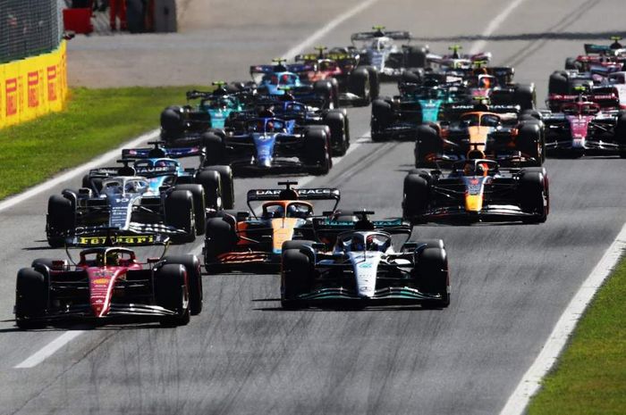 FIA resmi mengumumkan jadwal F1 2023 yang akan terdiri dari 24 balapan, jumlah terbanyak dalam sejarah F1
