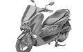 Jika Benar Itu Undangan Peluncuran Yamaha NMAX Terbaru , Seperti Inikah Tampangnya?