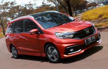 Sisa Segini Harga Honda Mobilio RS 2017 Bekas, Sekarang Makin Turun