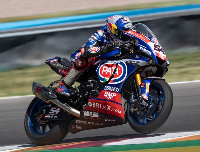 Toprak Razgatlioglu mengaku sudah tidak sabaruntuk merasakan trek baru di Sirkuit Mandalika tempat digelarnya WorldSBK Indonesia 2021