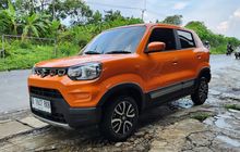 Bisa Tembus 24 Km/liter, Ini Spesifikasi Mesin Suzuki S-Presso