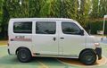 Bikin Ngiler, Modifikasi Daihatsu Gran Max 2008 Tampil Klimis Pakai Part Toyota Town Ace