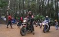 3.000-an ”Biker” Tumpah Ber-Jambore di Hutan Pinus