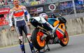 Banyak Dikritik, Legenda MotoGP Ini Malah Puji Gaya Agresif Marc Marquez