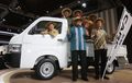 Suzuki New Carry Pick Up World Premier, Usia 42 Tahun Masih Merajai