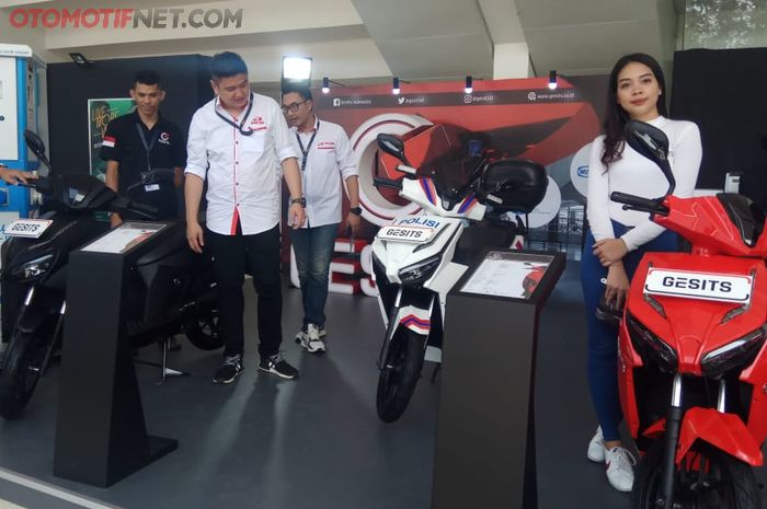  Indonesia  Bersiap Jadi Produsen  Baterai Kendaraan Listrik  