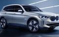 BMW Concept iX3, Versi Listrik dari BMW X3 Nih Bos