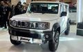Hanya Beda di Aksesori, Ini Alasan Suzuki Jual Jimny White Rhino Secara Terbatas