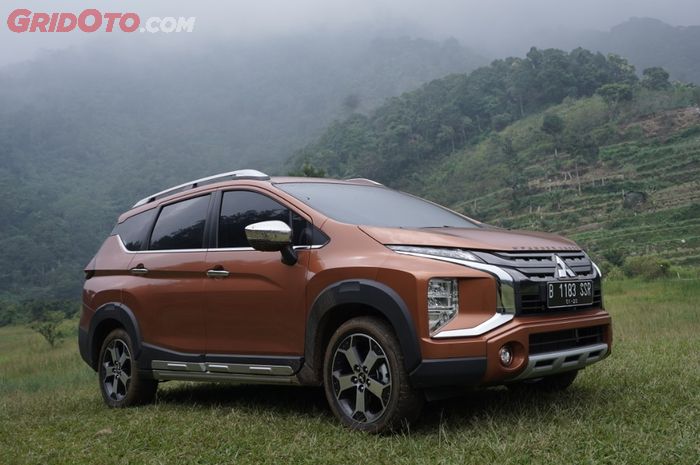 Mitsubishi Xpander Cross