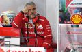 Inikah Alasan Ferrari Pecat Maurizzio Arrivabene dari Bos Tim F1-nya?