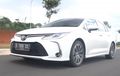 Toyota Corolla Altis Punya Fitur Blind Spot Monitor, Ini Cara Kerjanya