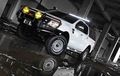 Modal Pelek dan Bullbar, Ford Ranger Ini Sukses Tampil Lebih Keren