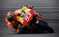 Latihan Ini Yang Bikin Marquez  Stabil Saat "Rebah" di Lintasan
