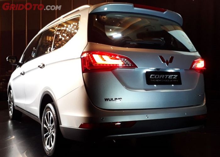 Wuling Akan Meluncurkan Cortez Dengan Mesin Yang Lebih Kecil Ini Jawabannya Gridoto Com
