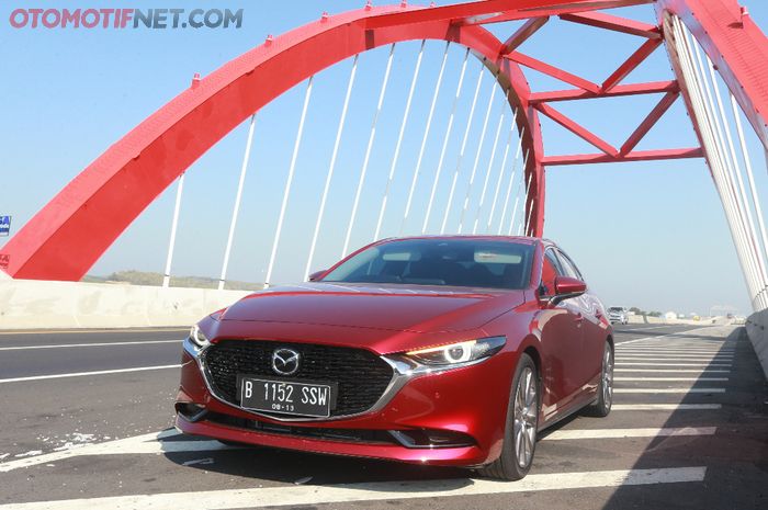 All New Mazda3
