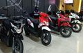 Honda Vario dan BeAT Seken Laris Manis di Showroom Motkas, Enggak Pengaruh Harga Tinggi
