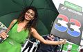 Wow, Grid Girl Max Verstappen di GP F1 Brasil Dipacarin Bapaknya!