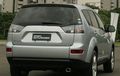 Mengingat Mitsubishi Outlander 2006 Tanpa Embel-embel Sport, SUV 4WD Mewah