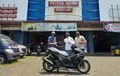 Tiga Yamaha All New Aerox 155 Gratis Dibawa Pulang Setelah Cukur Rambut, Kok Bisa?