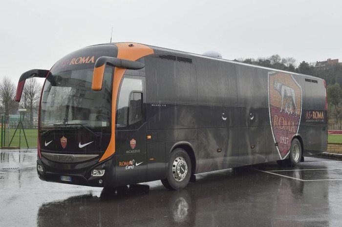 bus IVECO Megelys AS Roma