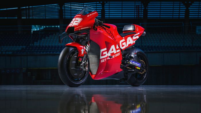 Pol Espargaro resmi gabung tim Tech3 KTM yang akan berganti nama jadi GasGas di MotoGP 2023 mendatang