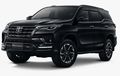 Toyota New Fortuner Diesel 2.800 cc Resmi Meluncur, Harga 4x4 Lebih Murah Dari Sebelumnya