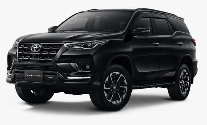 Toyota New Fortuner 2.8