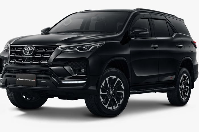 Toyota New Fortuner 2.8