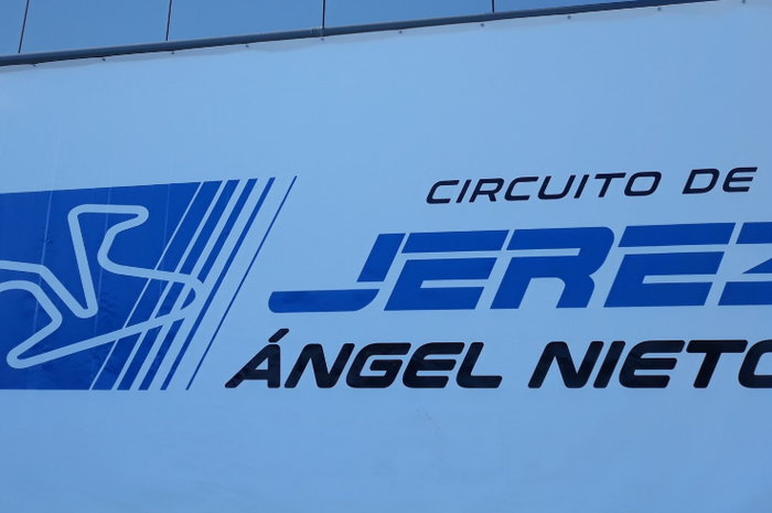Circuito de Jerez - Angel Nieto