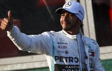 Lewis Hamilton Mulai Waspadai Tim F1 yang Memakai Mesin Honda Loh!