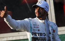 Lewis Hamilton Mulai Waspadai Tim F1 yang Memakai Mesin Honda Loh!