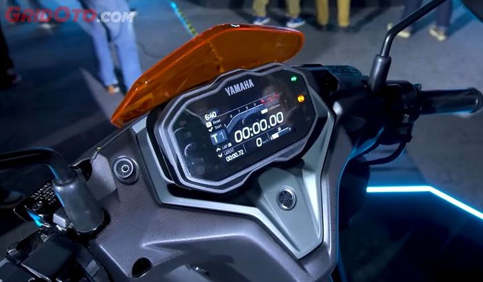 Speedometer Yamaha Aerox Alpha Turbo Ultimate 