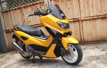 Baru Tahu, Ternyata Hal Sepele Ini Bikin Cat Body Motor Cepat Pudar