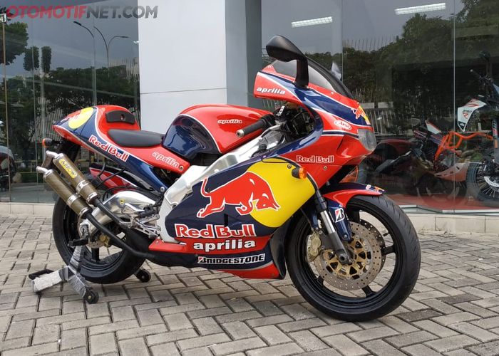 Mahal Motor Bekas 250 cc 2 Tak Asal Italia Ini Dijual Seharga Innova GridOto