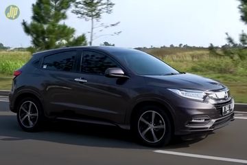 Harga Honda Hrv Juni 2021 : Honda HRV