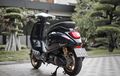 Efek Istri Ngidam, Vespa Sprint 150 i-get Ini Berlimpah Aksesori Unik