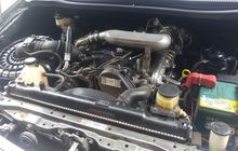 Kijang Innova Diesel Setang Piston Bengkok, Waspada Air Radiator Masuk ke Ruang Bakar