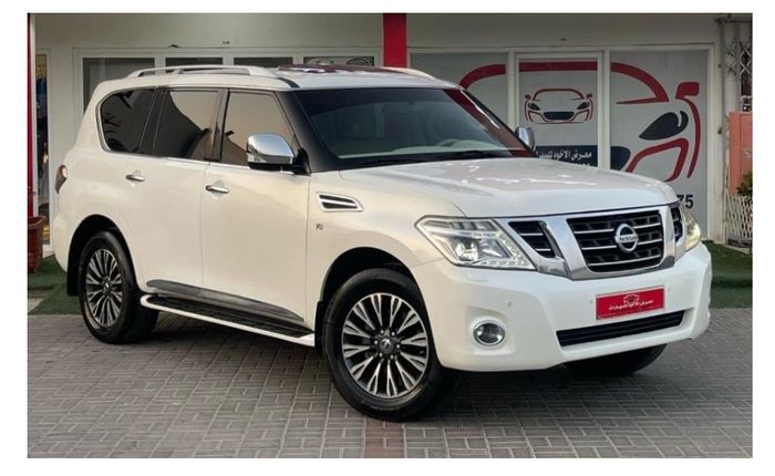 Nissan Patrol