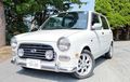 Sekilas Mirip Mobil Mr. Bean, Daihatsu Mira Gino Bisa Disangka Mini Cooper